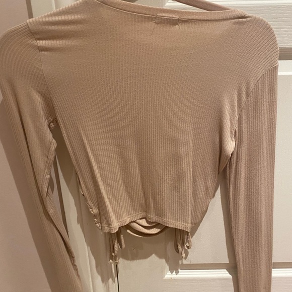 Nude garage top - Picture 2 of 2